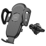 hoco H8 Press Type Air Outlet Car Holder