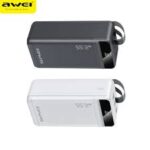 Awei P144K Powerful Outdoor Power Bank 60000mAh - Image 3