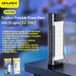 AWEI PORTABLE POWER SUPPLY P175K - Image 4