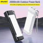 AWEI PORTABLE POWER SUPPLY P175K - Image 2