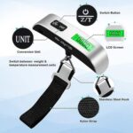 Handheld Digital Electronic Luggage Scale - Image 2