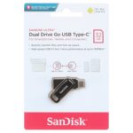 SanDisk 32GB Ultra Dual Drive Go USB Type C  (PENDRIVE)