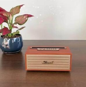 Kisonli G12A Bluetooth Speaker - Image 4