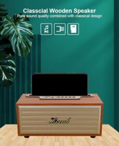 Kisonli G12A Bluetooth Speaker - Image 5