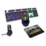 4 in 1 Gaming combo JK-988 - Image 3