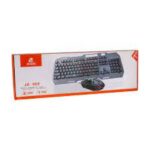 JK-968 Keyboard And Optical Gaming Mouse