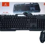 JK-968 Keyboard And Optical Gaming Mouse - Image 3