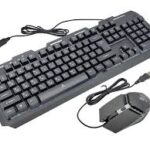 JK-968 Keyboard And Optical Gaming Mouse - Image 4