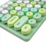Qw02 Wireless Keyboard & Mouse Set - Image 4
