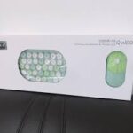 Qw02 Wireless Keyboard & Mouse Set