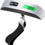Handheld Digital Electronic Luggage Scale