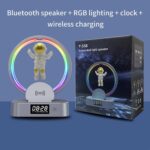 Y-558 Magnetic Levitation Astronaut TWS Bluetooth Speaker