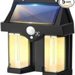 Solar Sensor Light CL-228