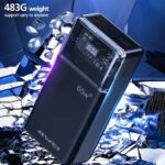 Awei P109K 30000mAh 65W Fast Charging Powerbank - Image 4