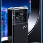 Awei P109K 30000mAh 65W Fast Charging Powerbank - Image 6