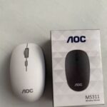 MS-311 Wireless Rechargeable Mouse
