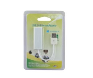 2.0 USB Ethernet Adapter