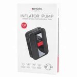 Yesido VC04 Inflator Pump - Image 4