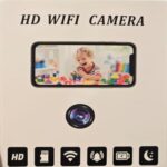 HD Mini WiFi Camera