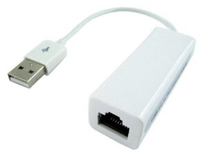 2.0 USB Ethernet Adapter - Image 2