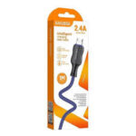 KAKU KSC-807 Braided Fast Charging Data Cable – Type-C