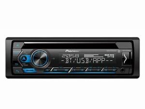 DEH-S4250BT PIONEER CD RDS RECEIVER - Image 2