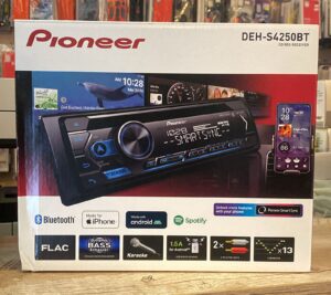 DEH-S4250BT PIONEER CD RDS RECEIVER