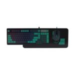 HEATZ ZK26 Gaming Keyboard And Mouse - Image 2