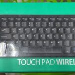 Heatz ZK05 Wireless Keyboard