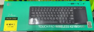 Heatz ZK05 Wireless Keyboard
