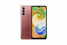 SAMSUNG GALAXY A04S MOBILE