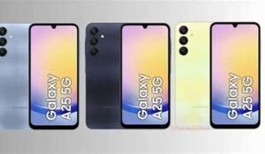 SAMSUNG GALAXY A25 128 GB MOBILE - Image 2