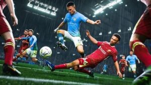 FC25 PS5 GAME - Image 2