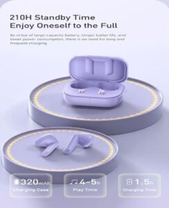 TZ6 AWEI EARBUDS - Image 4