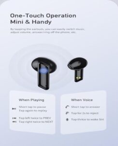 T36 AWEI EARBUDS - Image 6
