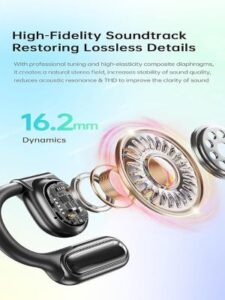 TZ6 AWEI EARBUDS - Image 3