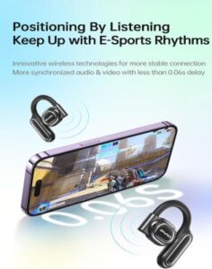 TZ6 AWEI EARBUDS - Image 8
