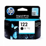 HP 122 INK BLACK