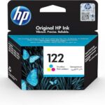 HP 122 INK TRICOLOR
