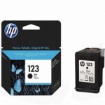 HP 123 INK BLACK - Image 2