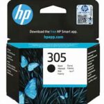 HP 305 INK BLACK