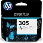 HP 305 INK TRICOLOR