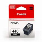 CANON 440 INK BLACK