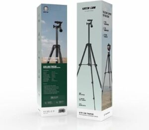 GTP-100 GREEN LION TRIPOD