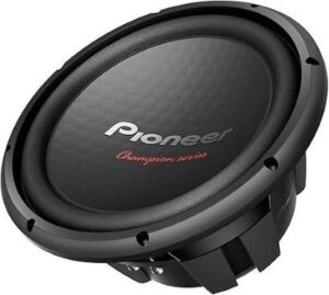 TS-W312S4 PIONEER SUBWOOFER 1600W 30CM - Image 2