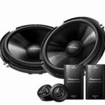 TS-651C PIONEER 2 WAY SPEAKER 16CM 390W - Image 2