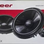 TS-651C PIONEER 2 WAY SPEAKER 16CM 390W