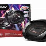 TS-R6951S PIONEER 3 WAY SPEAKER 16CM*24CM 400W