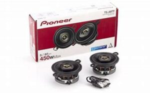 TS-A879 PIONEER 2 WAY SPEAKER 87MM