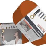 Porodo Lifestyle Multi-Styling Hair Dryer Set